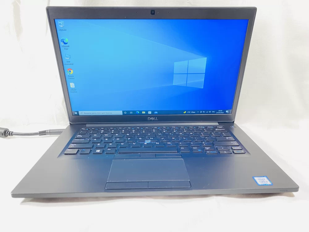 Купити ноутбук Dell Latitude 7490